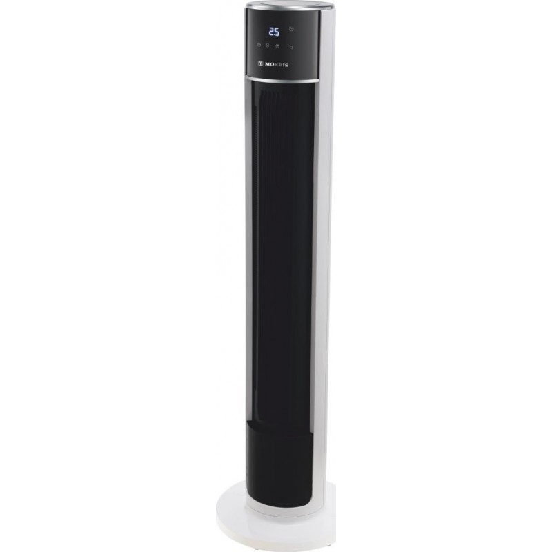 Morris MTF-16240 Ανεμιστήρας Πύργος με Τηλεχειριστήριο και Χρονοδιακόπτη 45W